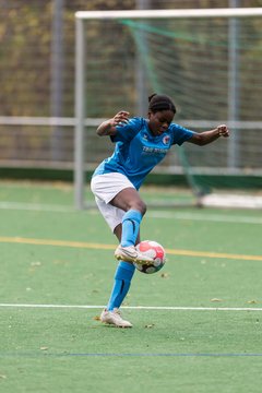 Bild 231 - wBJ VfL Pinneberg - Altona 93 : Ergebnis: 8:0